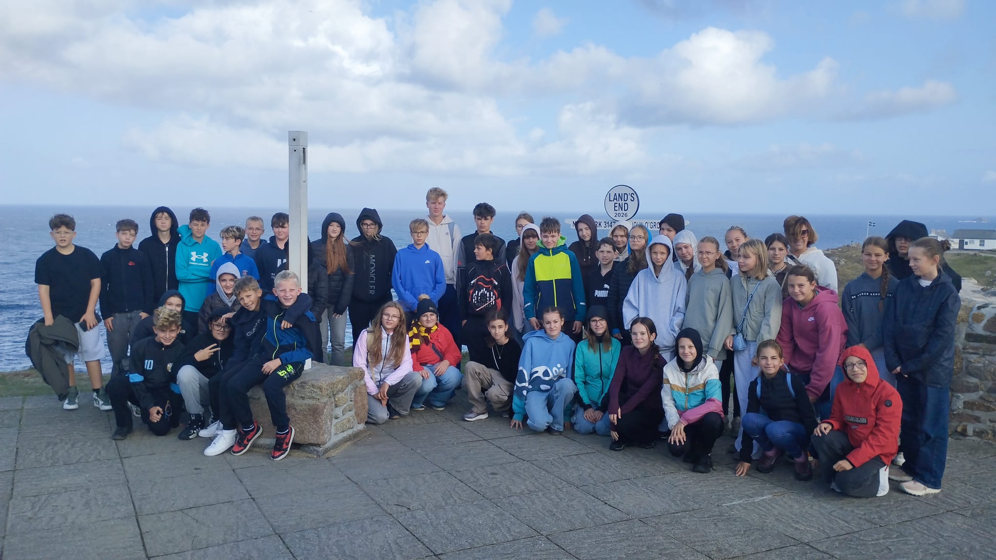 Land's End