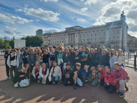 Buckingham Palace