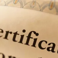 Slavnostní předávání certifikátů Cambridge YLE