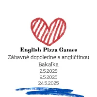 English Pizza Games
