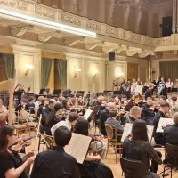Bakalka v orchestru