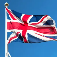 The UK flag