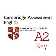 Zkoušky Cambridge KET
