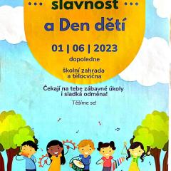 Den dětí 2023