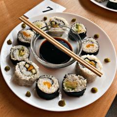 masterchef sushi