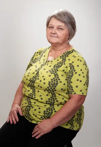 Marta Mošťková